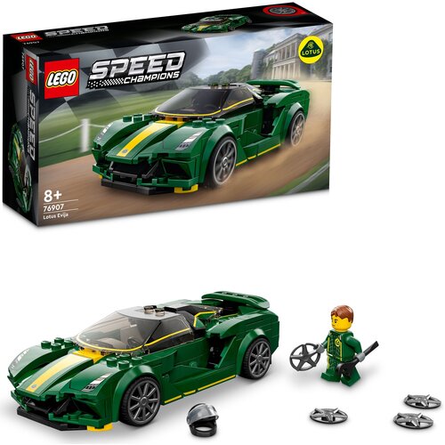 LEGO 76907 Speed Champions Lotus Evija