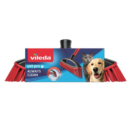 Szczotka VILEDA Always Clean Vileda Pet Pro