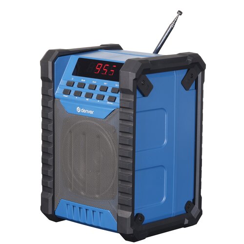 Radio budowlane DENVER WRB-60