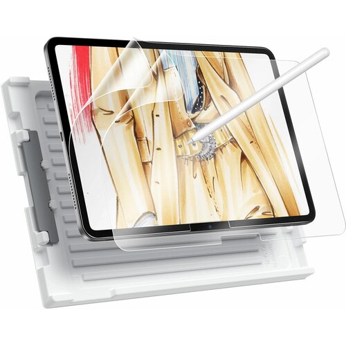 Folia ochronna ESR Paper Feel do Apple iPad Pro 11 (2 szt.)