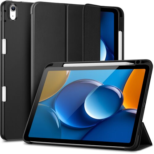 Etui na iPad Air ESR Rebound Pencil Czarny