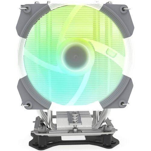 Chłodzenie CPU DARKFLASH S21 ARGB Biały