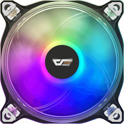Wentylator DARKFLASH CF8 PRO (3 szt.)