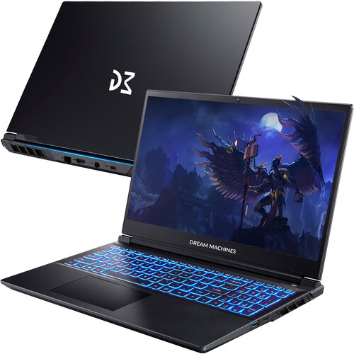Laptop DREAMMACHINES RG4060-15PL42 15.6" 144Hz i7-14700HX 32GB RAM 1TB SSD GeForce RTX4060 DLSS 3 , Funkcje AI
