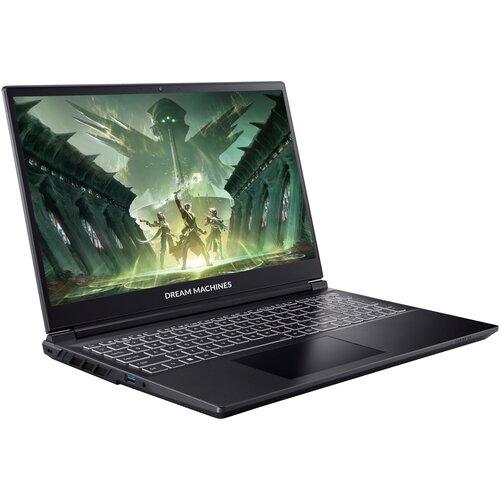 Laptop DREAMMACHINES RG4060-16PL35 16" 144Hz i7-14700HX 16GB RAM 1TB SSD GeForce RTX4060