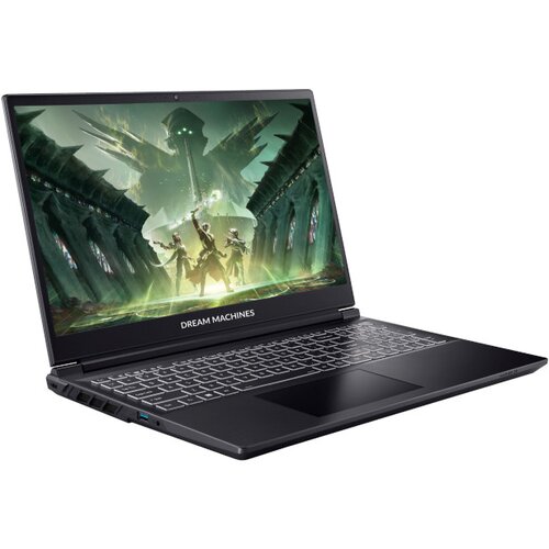 Laptop DREAMMACHINES RG4060-16PL40 16" 144Hz i9-14900HX 16GB RAM 1TB SSD GeForce RTX4060