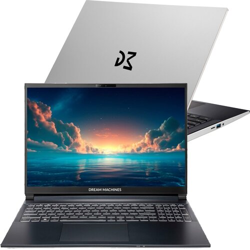 Laptop DREAMMACHINES V560TU-16PL26 16" 165Hz Ultra 7-155H 32GB RAM 1TB SSD