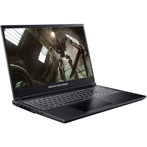 Laptop DREAMMACHINES RG4050-15PL32 15.6" 144Hz i5-14500HX 16GB RAM 1TB SSD GeForce RTX4050