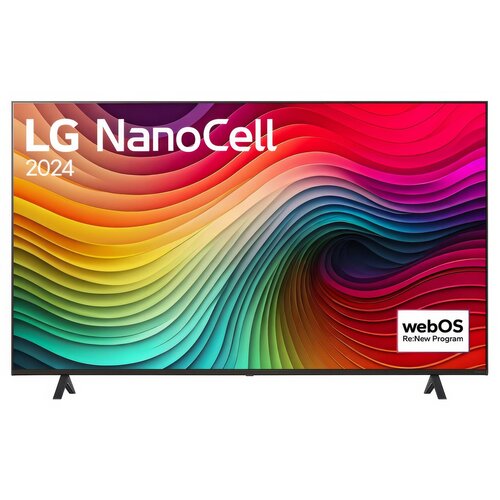 Telewizor LG 50NANO82T6B 50" LED 4K WebOS