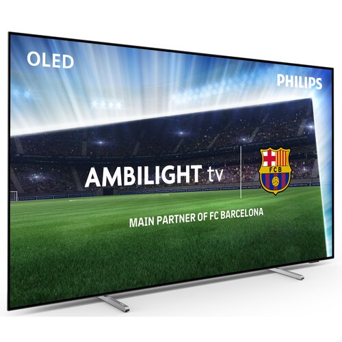 Telewizor PHILIPS 48OLED769 48" 4K 120 TitanOS TV Ambilight x3 Dolby Vision Dolby Atmos HDMI 2.1