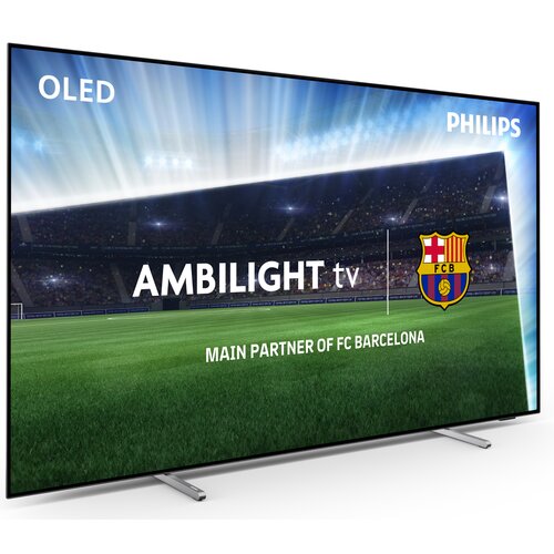 Telewizor PHILIPS 55OLED769 55" 4K 120 TitanOS TV Ambilight x3 Dolby Vision Dolby Atmos HDMI 2.1