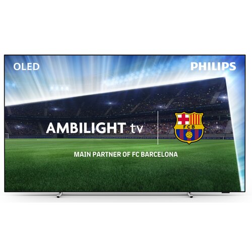 Telewizor PHILIPS 65OLED769 65" 4K 120 TitanOS TV Ambilight x3 Dolby Vision Dolby Atmos HDMI 2.1