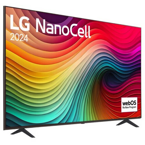 Telewizor LG 65NANO82T6B 65" LED 4K WebOS