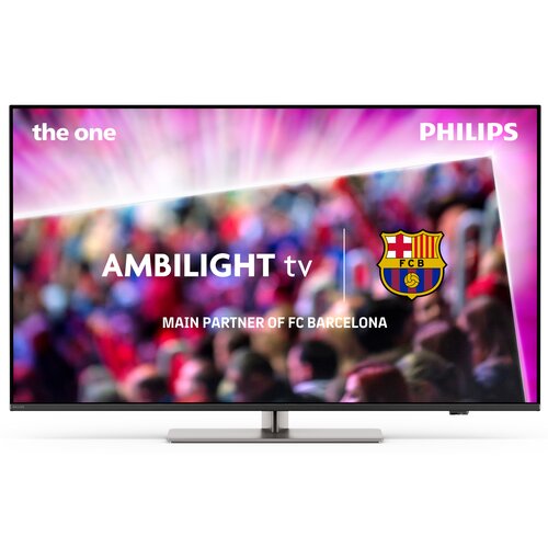 Telewizor PHILIPS 43PUS8959 43" LED 4K 120 Hz Titan OS Ambilight 3 Dolby Atmos Dolby Vision HDMI 2.1