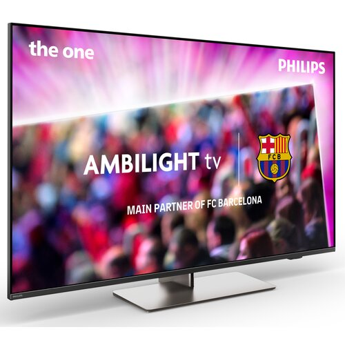 Telewizor PHILIPS 43PUS8959 43" LED 4K 120 Hz Titan OS Ambilight 3 Dolby Atmos Dolby Vision HDMI 2.1