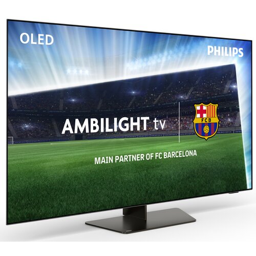 Telewizor PHILIPS 65OLED819 65" OLED 4K 144Hz Google TV Ambilight 3 Dolby Atmos Dolby Vision HDMI 2.1