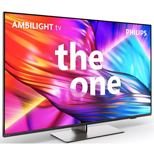 Telewizor PHILIPS 50PUS8959 50" LED 4K 144 Hz Titan OS Ambilight 3 Dolby Atmos Dolby Vision HDMI 2.1