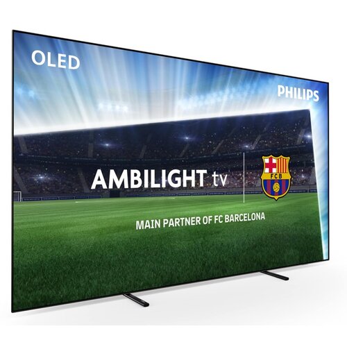 Telewizor PHILIPS 77OLED819 77" OLED 4K 144Hz Google TV Ambilight 3 Dolby Atmos Dolby Vision HDMI 2.1