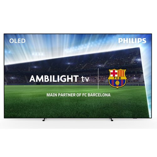 Telewizor PHILIPS 77OLED819 77" OLED 4K 144Hz Google TV Ambilight 3 Dolby Atmos Dolby Vision HDMI 2.1