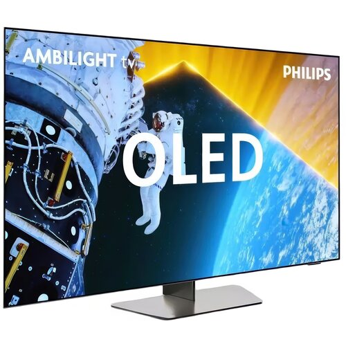 Telewizor PHILIPS 77OLED819 77" OLED 4K 120Hz Google TV Ambilight 3 Dolby Atmos Dolby Vision HDMI 2.1