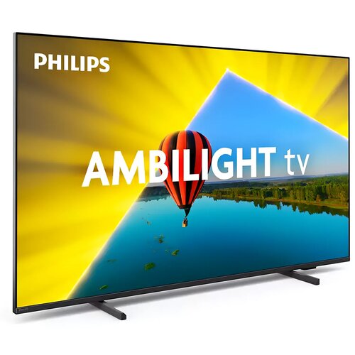 Telewizor PHILIPS 65PUS8079 65" LED 4K 60Hz Titan OS Ambilight x3 Dolby Atmos HDMI 2.1
