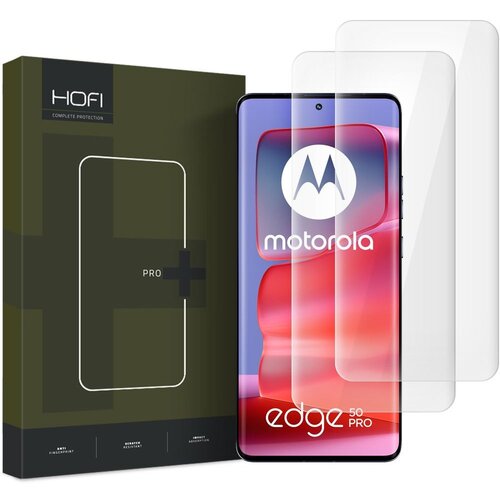 Szkło hartowane HOFI UV Glass Pro+ do Motorola Edge 50 Fusion/Edge 50 Pro 5G (2szt.)