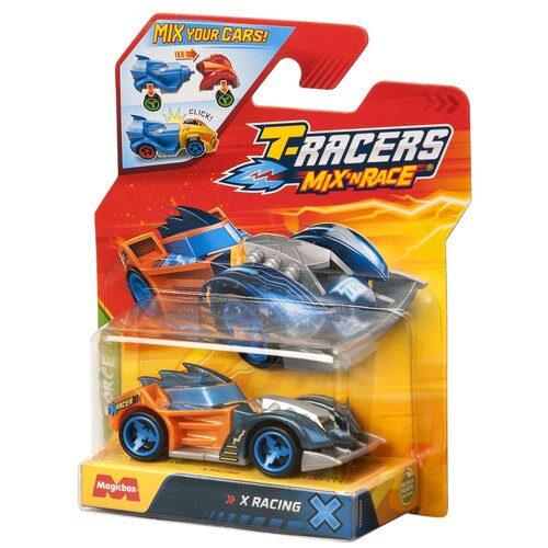 Samochód MAGIC BOX T-Racers Mix’n Race PTR7V124IN00 (1 samochód)