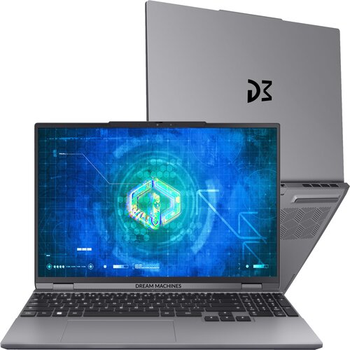 Laptop DREAMMACHINES GX5MRXG-15PL21 15.3" Ultra 5-125H 32GB RAM 1TB SSD, Funkcje AI