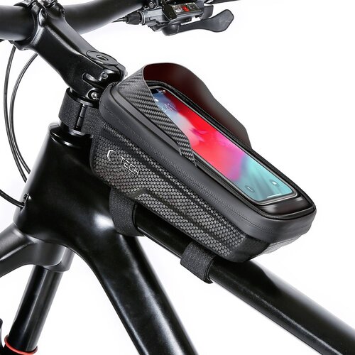 Sakwa rowerowa TECH-PROTECT V2 Universal Bike Mount M Czarny