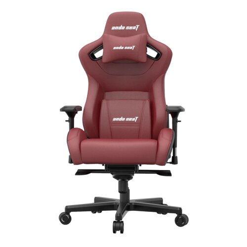 Fotel ANDA SEAT Kaiser 2 XL Bordowy