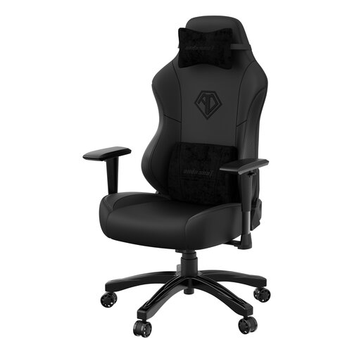 Fotel ANDA SEAT Phantom 3 L Czarny