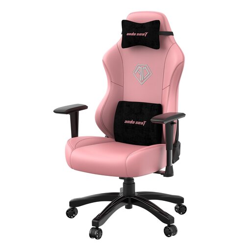 Fotel ANDA SEAT Phantom 3 L Różowy