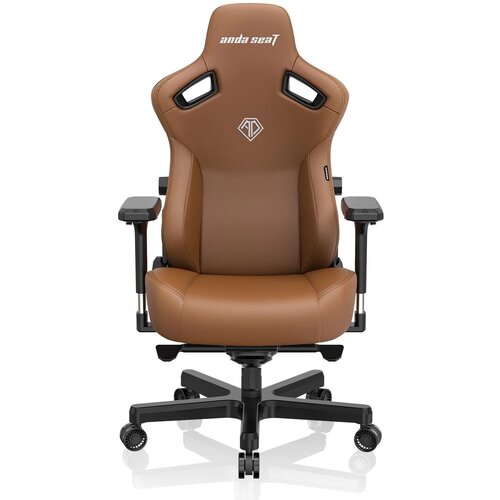 Fotel ANDA SEAT Kaiser 3 XL Brązowy