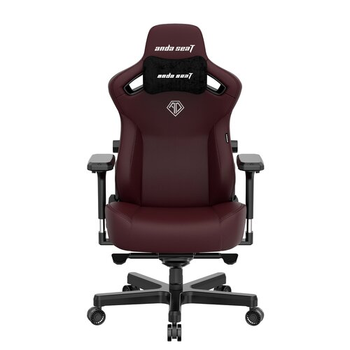Fotel ANDA SEAT Kaiser 3 XL Bordowy