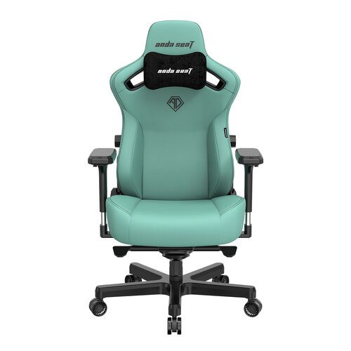 Fotel ANDA SEAT Kaiser 3 XL Zielony