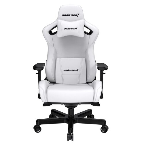 Fotel ANDA SEAT Kaiser 2 XL Biały