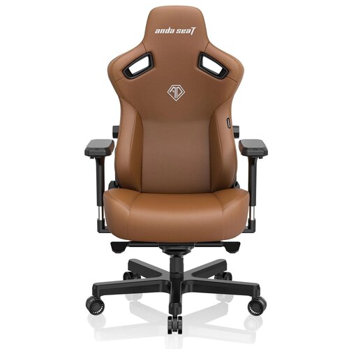 Fotel ANDA SEAT Kaiser 3 L Brązowy