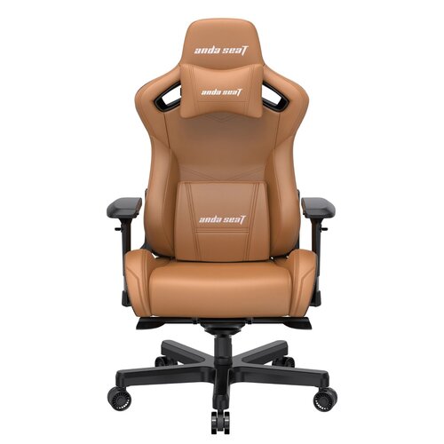 Fotel ANDA SEAT Kaiser 2 XL Brązowy