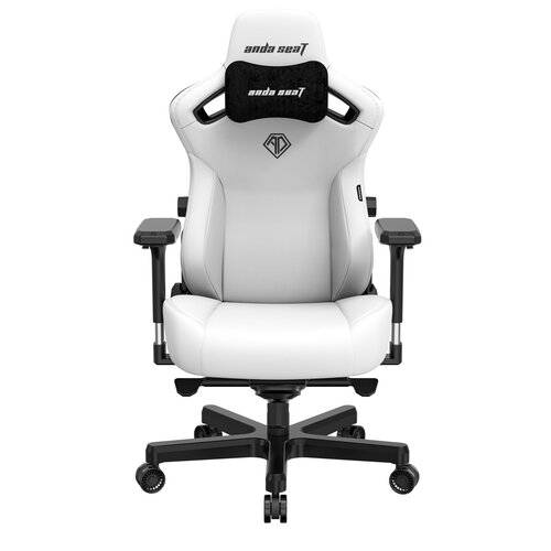Fotel ANDA SEAT Kaiser 3 L Biały