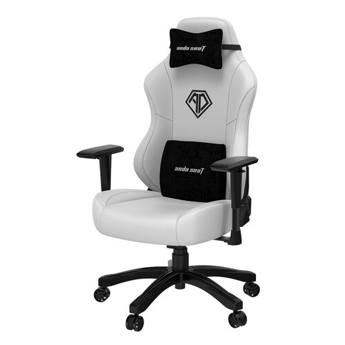 Fotel ANDA SEAT Phantom 3 L Biały