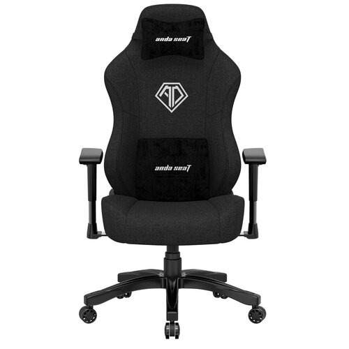 Fotel ANDA SEAT Phantom 3 L Czarny
