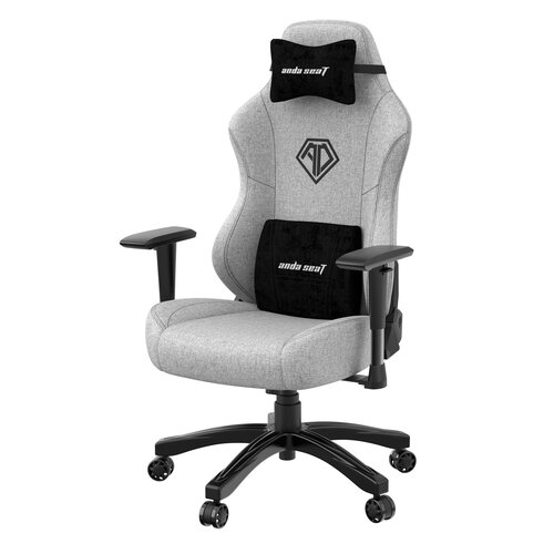 Fotel ANDA SEAT Phantom 3 L Szary