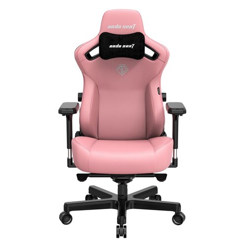 Fotel ANDA SEAT Kaiser 3 L Różowy