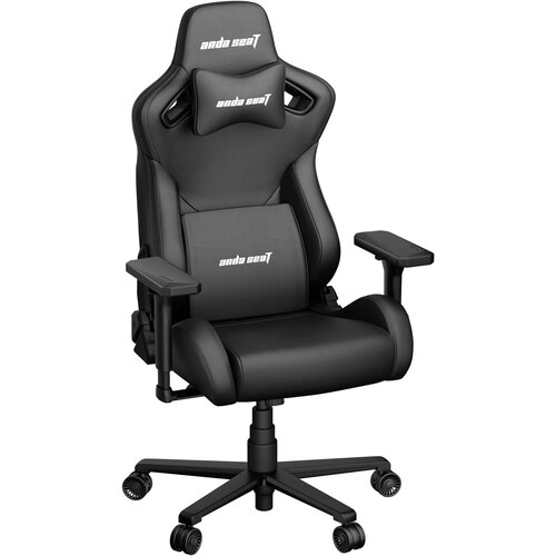 Fotel ANDA SEAT Kaiser 2 Frontier XL Czarny