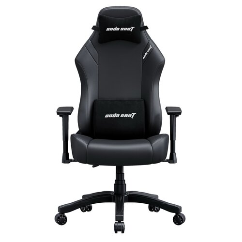 Fotel ANDA SEAT Luna 3 L Czarny