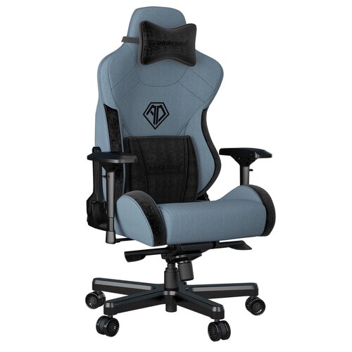 Fotel ANDA SEAT T-Pro 2 XL Niebiesko-czarny