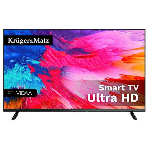 Telewizor KRUGER&MATZ KM0250UHD-V 50" LED 4K Vidaa TV