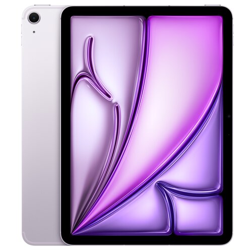 Tablet APPLE iPad Air 11" 6 gen. 2024 512 GB 5G Wi-Fi Fioletowy