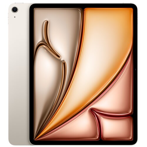Tablet APPLE iPad Air 13" 6 gen. 2024 128 GB Wi-Fi Księżycowa poświata