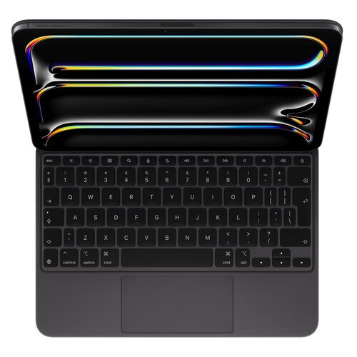 Etui na iPad Pro 11 cali APPLE Magic Keyboard Czarny Klawiatura